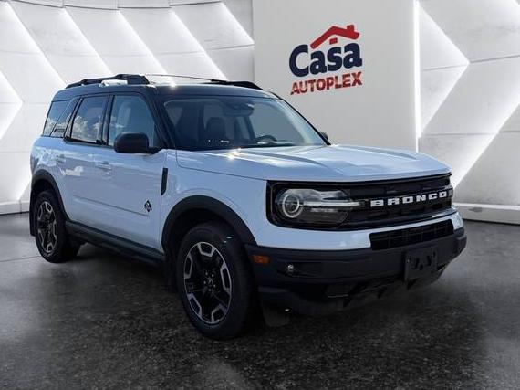 FORD BRONCO SPORT 2021 3FMCR9C69MRA59735 image